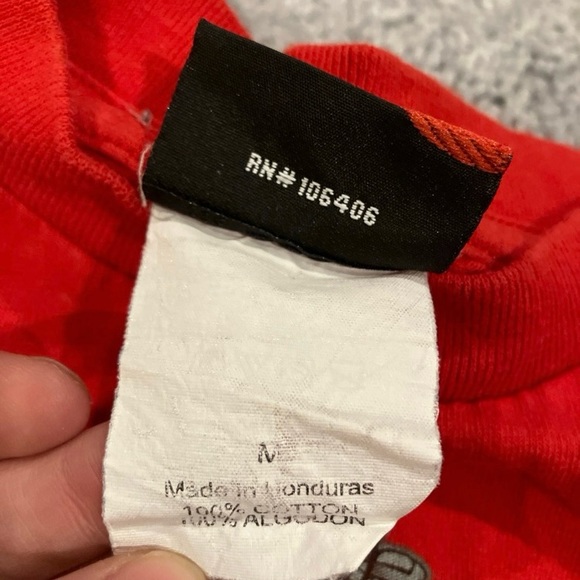 Quad Master Racing Boys Shirt - Picture 4 of 5